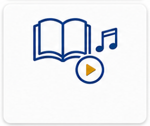 Books, Films & Music