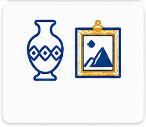 Collectibles, Art & Antiques