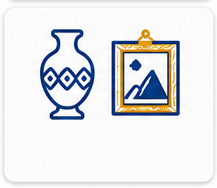 Collectibles, Art & Antiques