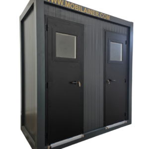 Toilet case